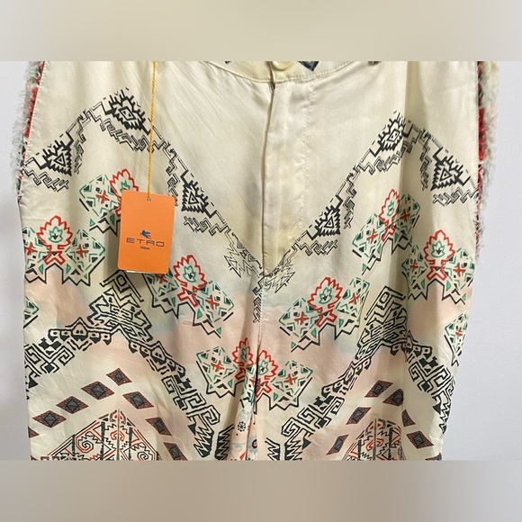 NWOT ETRO COACHELLA PANTS - Picture 4 of 12